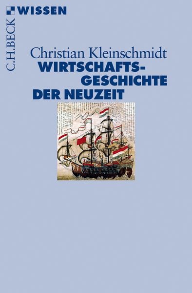 Produktbild: Wirtschaftsgeschichte der Neuzeit