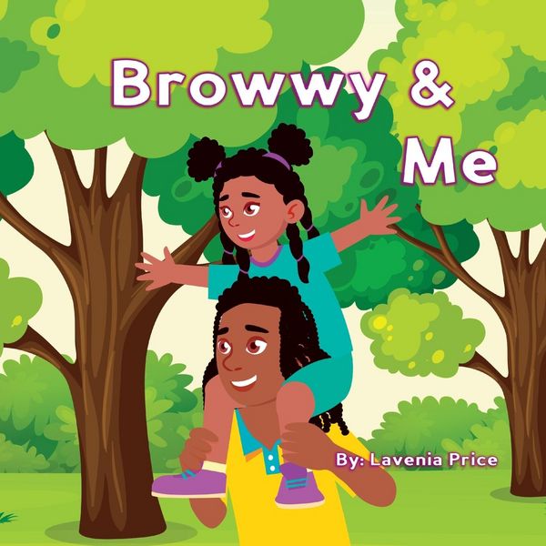 Produktbild: Browwy & Me