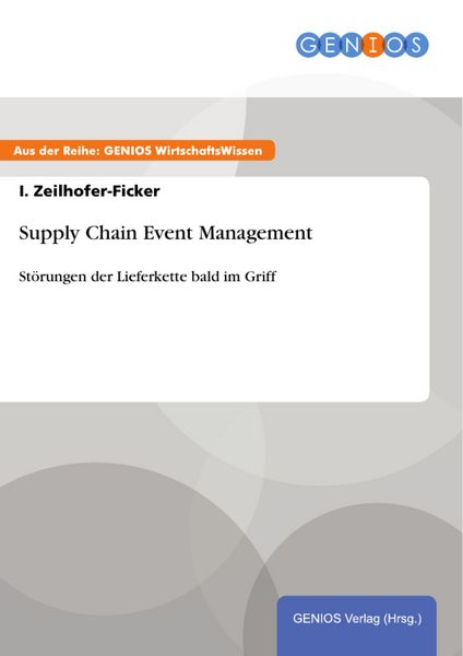 Produktbild: Supply Chain Event Management