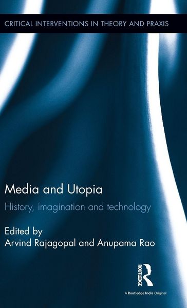 Produktbild: Media and Utopia