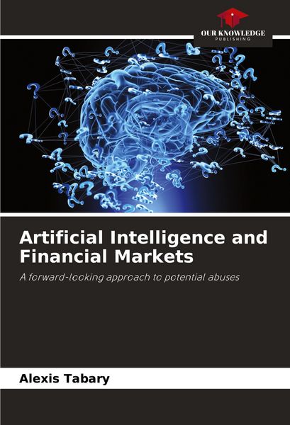 Produktbild: Artificial Intelligence and Financial Markets
