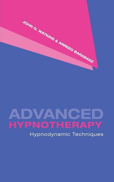 Produktbild: Advanced Hypnotherapy