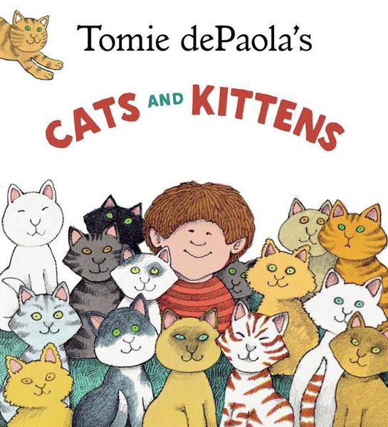 Produktbild: Tomie dePaola's Cats and Kittens