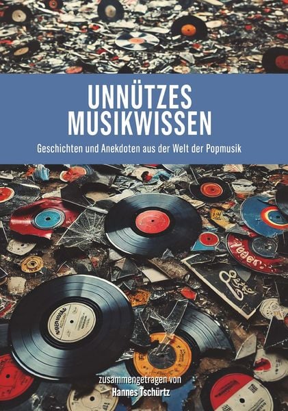 Produktbild: Unn&uuml;tzes Musikwissen