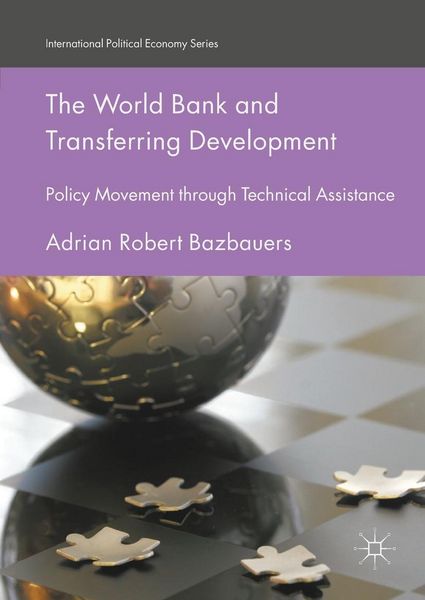 Produktbild: The World Bank and Transferring Development