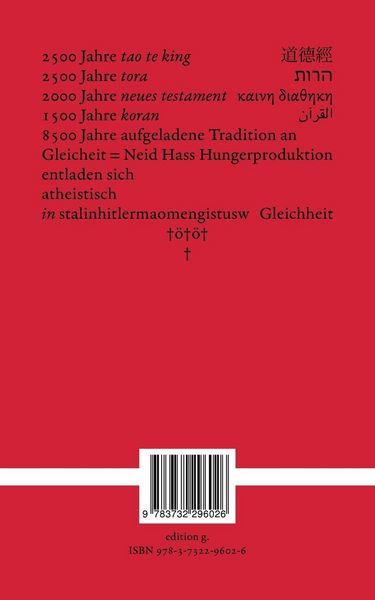 Produktbild: Das Maodeking