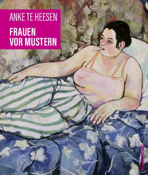 Frauen vor Mustern, Taschenbuch von Anke te Heesen, Wagenbach, K, 9783803137524