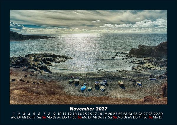 Produktbild: Bilder aus der Natur 2027 Fotokalender DIN A5