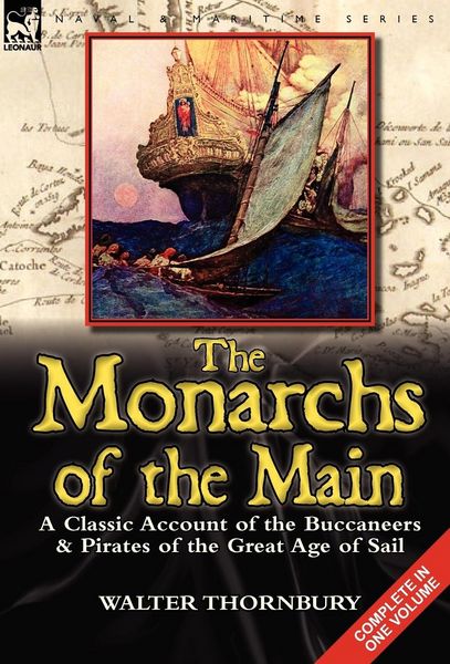 Produktbild: The Monarchs of the Main