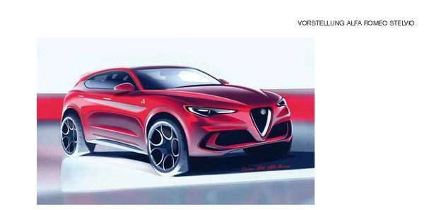 Produktbild: Alfa Romeo Annuario