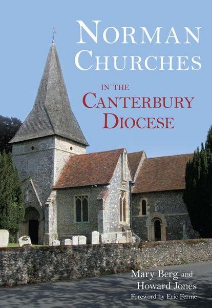 Produktbild: Norman Churches in the Canterbury Diocese
