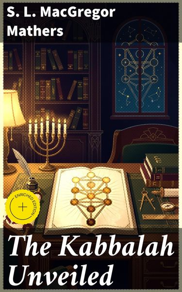 Produktbild: The Kabbalah Unveiled