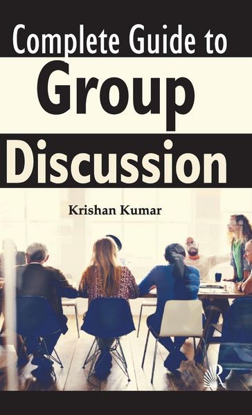 Produktbild: Complete Guide to Group Discussion