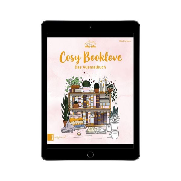 Produktbild: My Booklove: Cosy Booklove