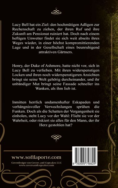 Produktbild: Lucy und der geheimnisvolle Duke