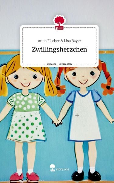 Produktbild: Zwillingsherzchen. Life is a Story - story.one