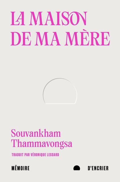 Produktbild: La maison de ma m&egrave;re