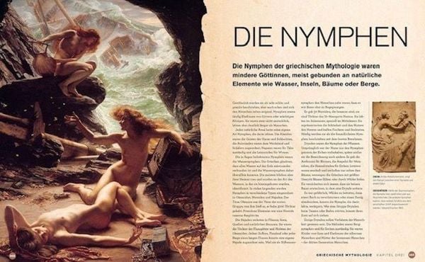 Produktbild: Griechische Mythologie