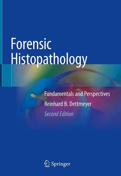 Produktbild: Forensic Histopathology
