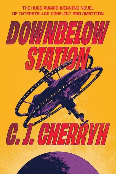 Produktbild: Downbelow Station