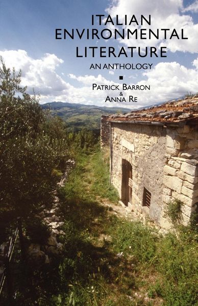 Produktbild: Italian Environmental Literature