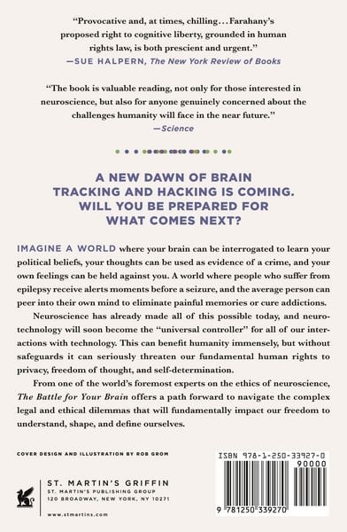 Produktbild: Battle for Your Brain