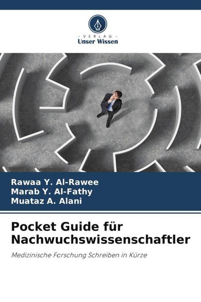 Produktbild: Pocket Guide f&uuml;r Nachwuchswissenschaftler
