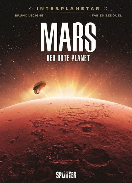 Produktbild: Interplanetar &ndash; Mars
