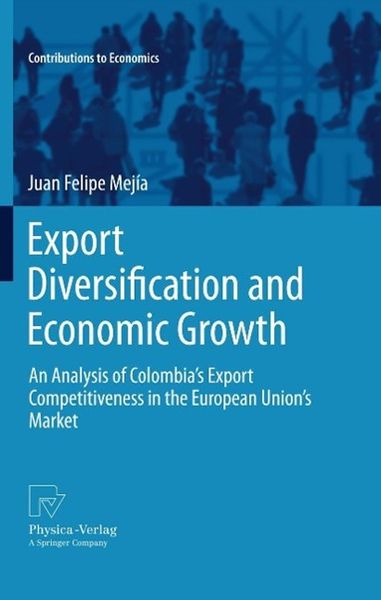 Produktbild: Export Diversification and Economic Growth