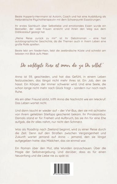 Produktbild: Meine Reise zur&uuml;ck zu mir