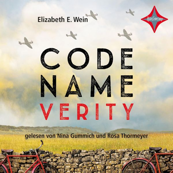 Produktbild: Code Name Verity