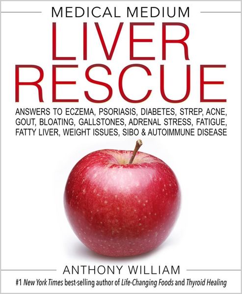 Produktbild: Medical Medium Liver Rescue