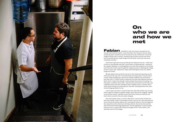 A Very Serious Cookbook: Contra Wildair