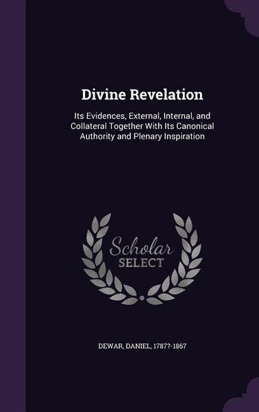 Produktbild: Divine Revelation