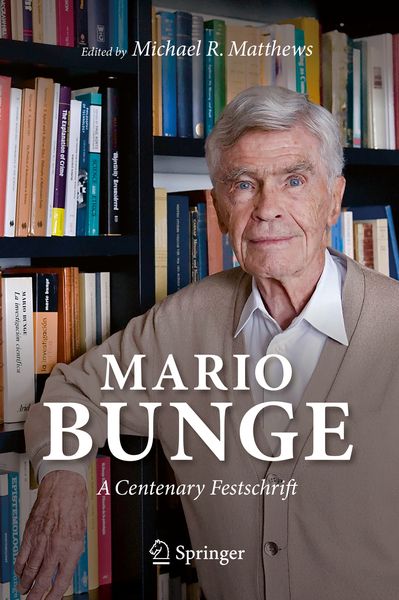 Produktbild: Mario Bunge: A Centenary Festschrift
