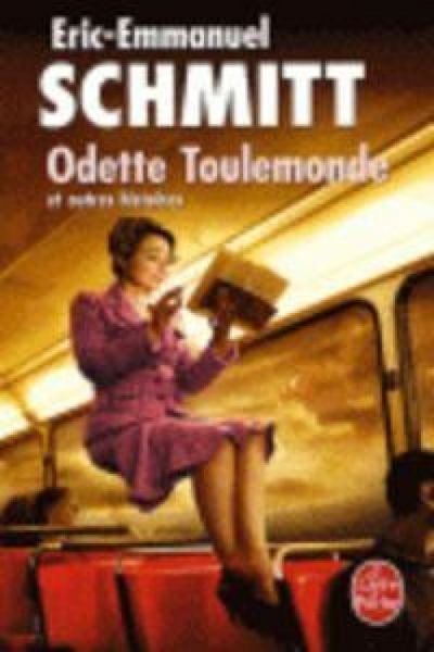 Produktbild: Odette Toulemonde
