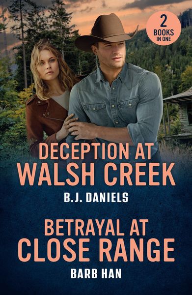 Produktbild: Deception At Walsh Creek / Betrayal At Close Range