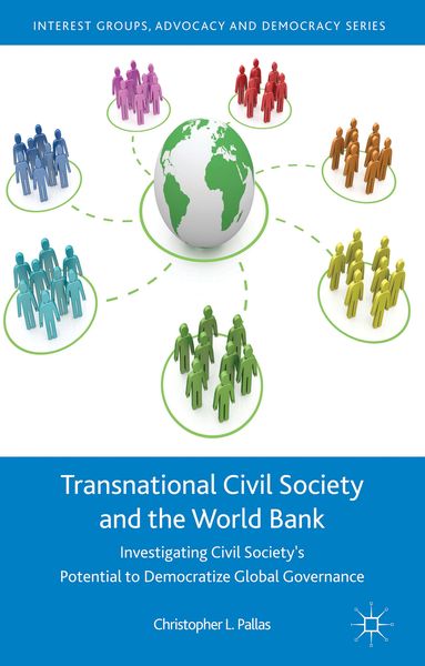 Produktbild: Transnational Civil Society and the World Bank