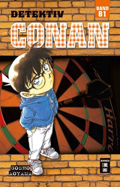 Produktbild: Detektiv Conan 81