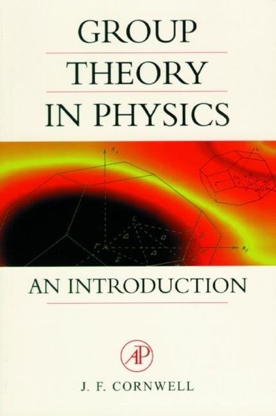 Produktbild: Group Theory in Physics