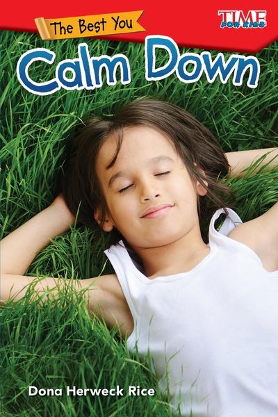 Produktbild: The Best You: Calm Down