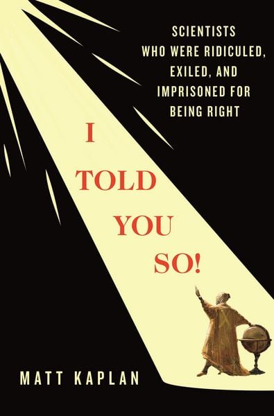 Produktbild: I Told You So!