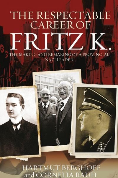 Produktbild: The Respectable Career of Fritz K.