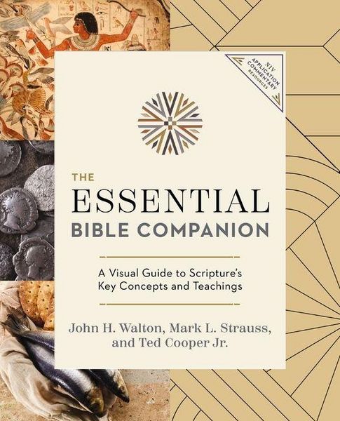 Produktbild: The Essential Bible Companion