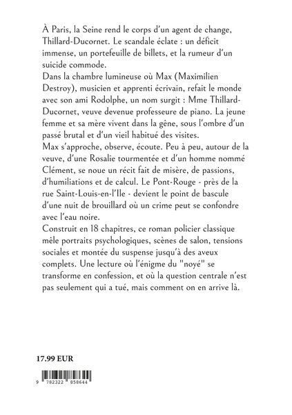 Produktbild: L'Assassinat du Pont-Rouge