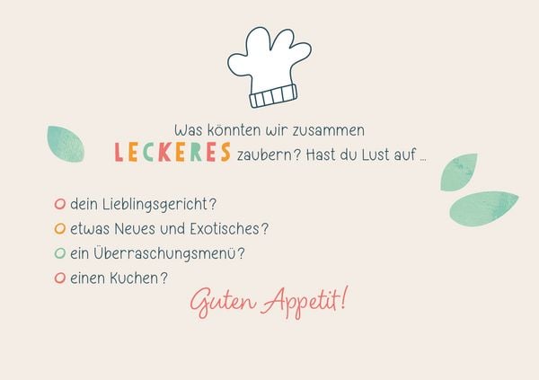 Produktbild: Komm, lass uns was erleben! Gutscheine f&uuml;r gemeinsame Zeit. Kartenbox