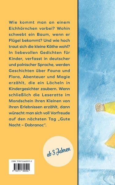 Produktbild: Gute Nacht - Dobranoc
