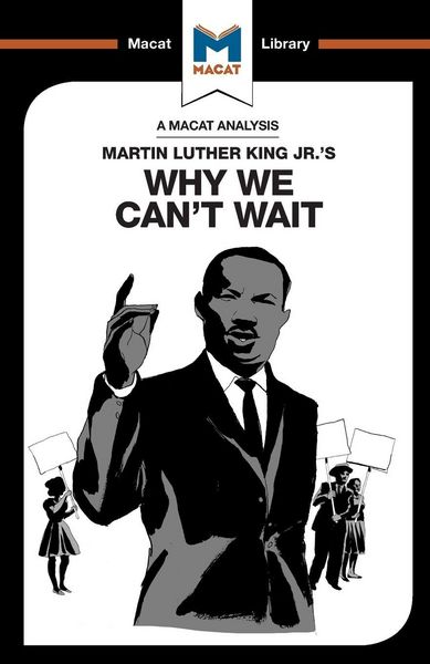 Produktbild: An Analysis of Martin Luther King Jr.'s Why We Can't Wait