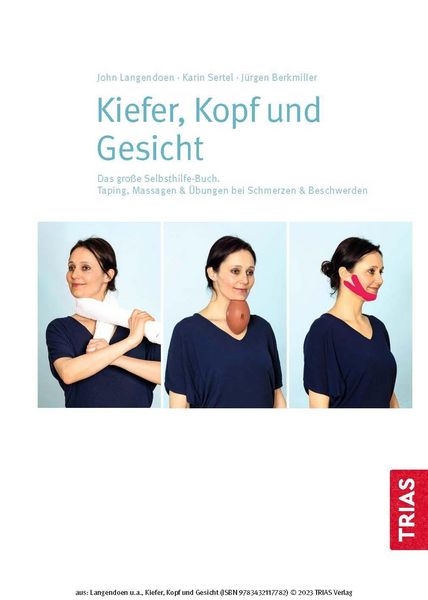 Produktbild: Kiefer, Kopf und Gesicht