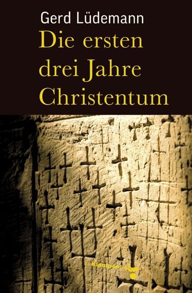 Produktbild: Die ersten drei Jahre Christentum